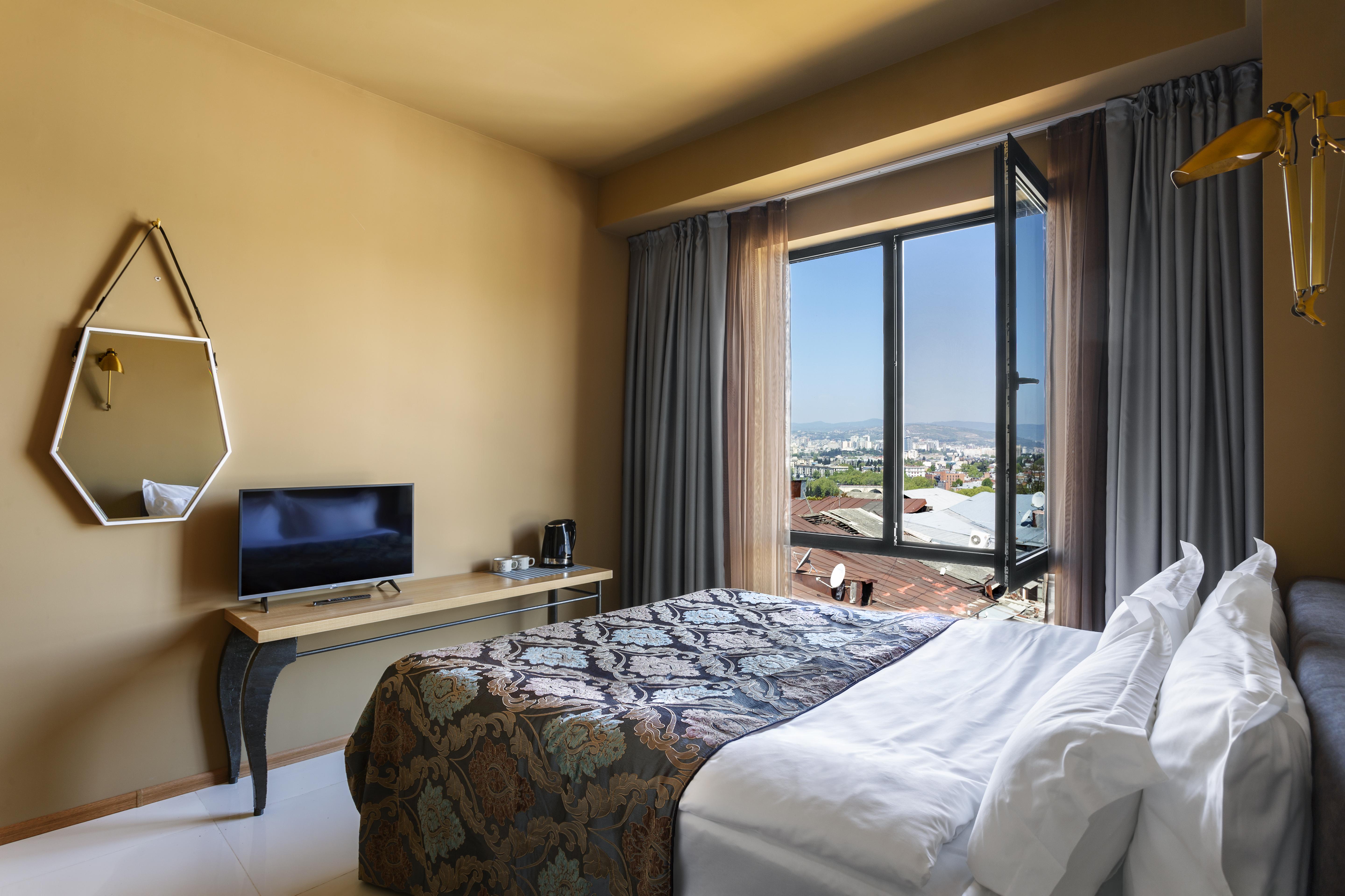 Brim Hotel تبليسي المظهر الخارجي الصورة