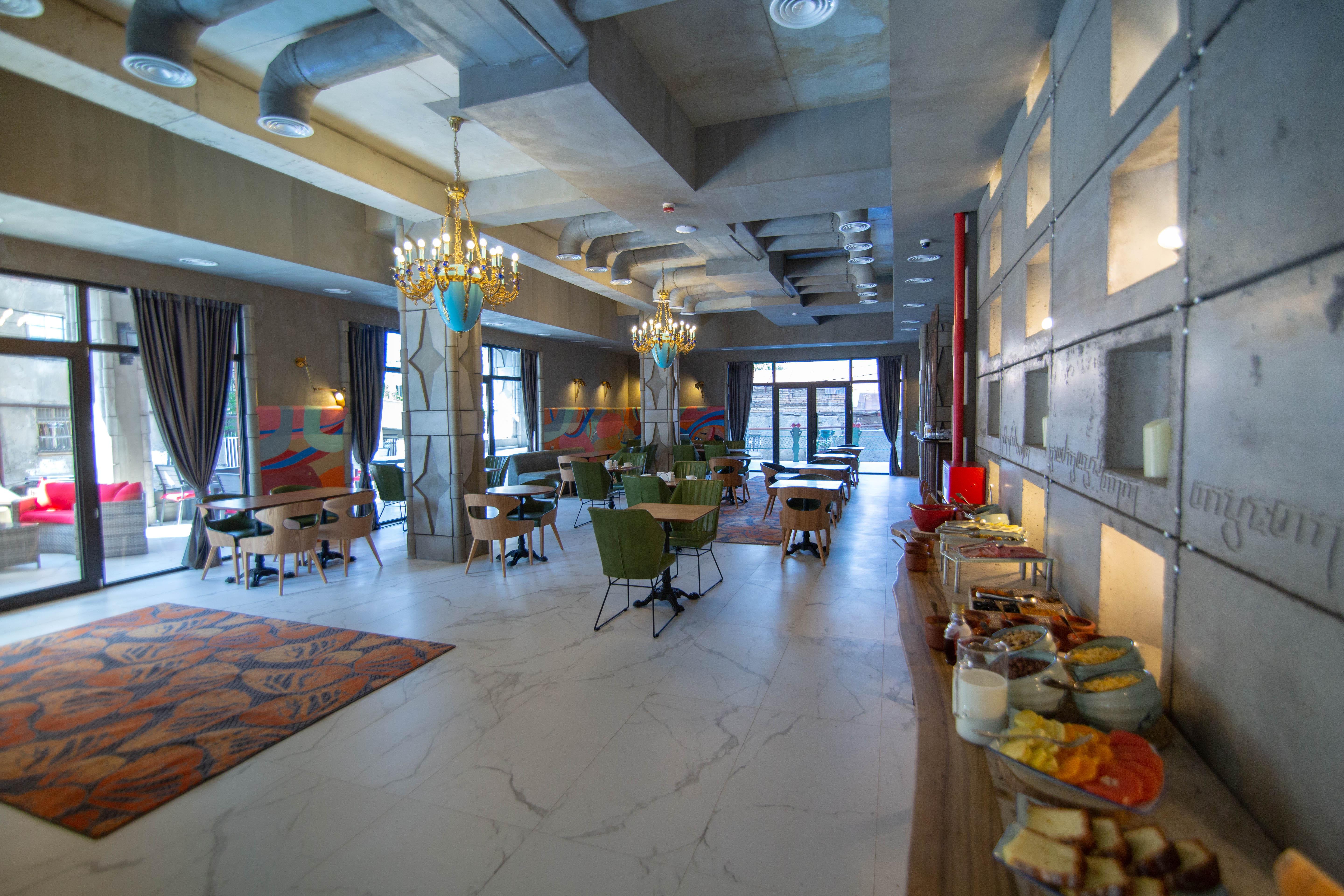 Brim Hotel تبليسي المظهر الخارجي الصورة